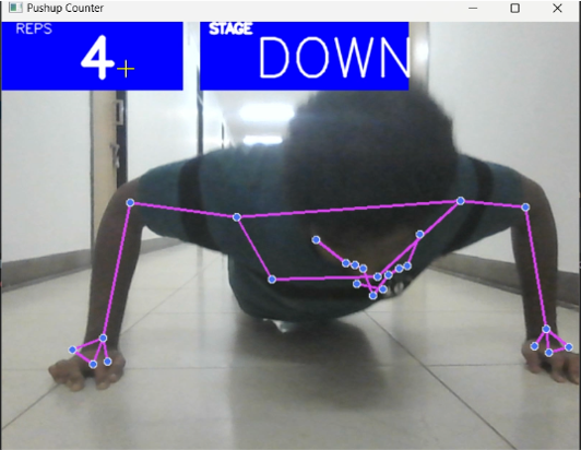 Pushup Project